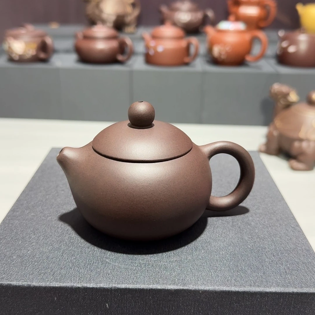 紫砂茶壶宜兴紫砂臻选