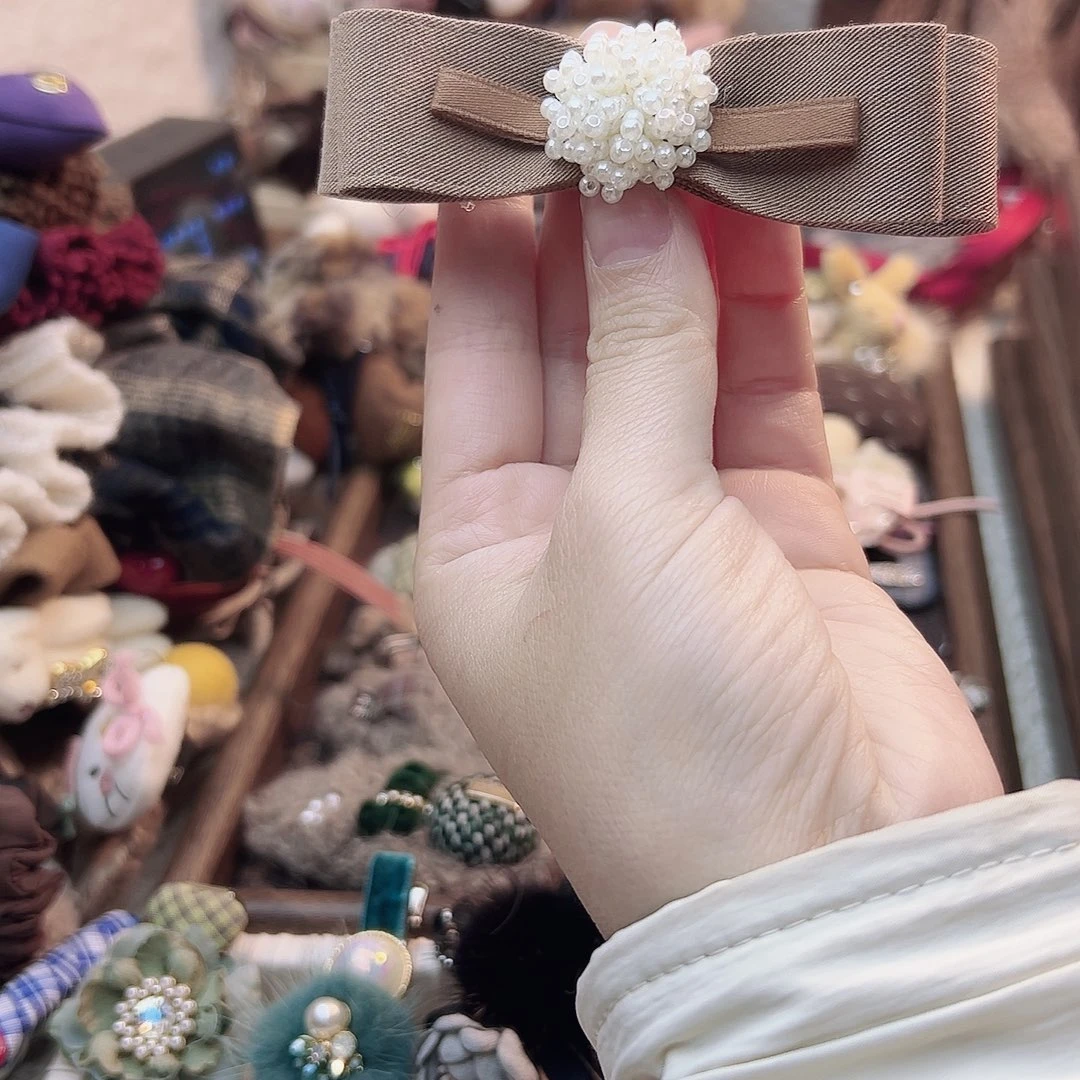 皮质铁合金咖色弹好叻