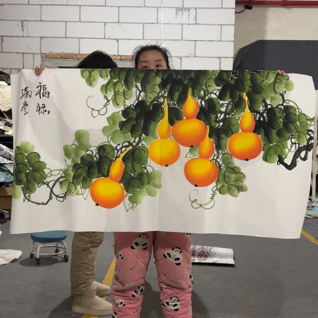 年画一二三四五六七八九十