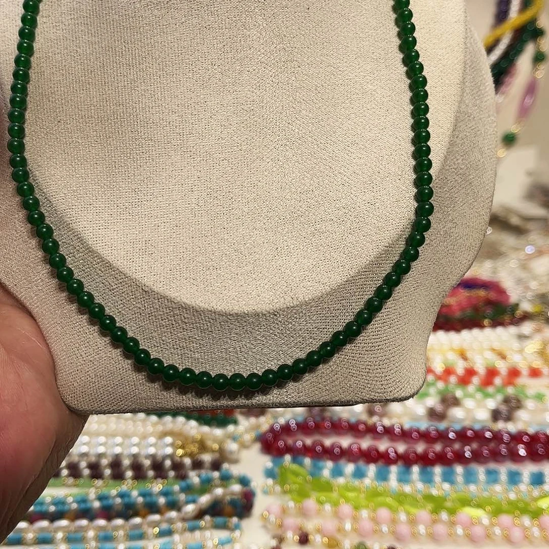 纯铜纯铜项链时尚潮流休闲