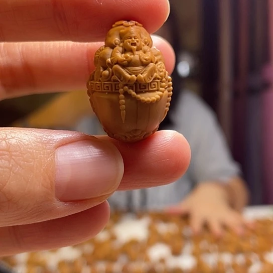 橄榄核手串/手链橄榄核