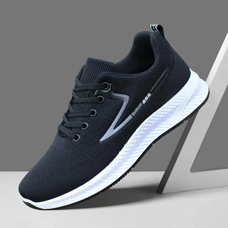 外贸撤柜清仓夏季网面暴款男鞋软底软面防滑耐磨休闲鞋潮流百搭鞋