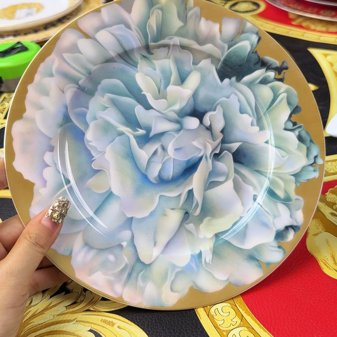 瓷片骨瓷高骨高温餐具系列包邮