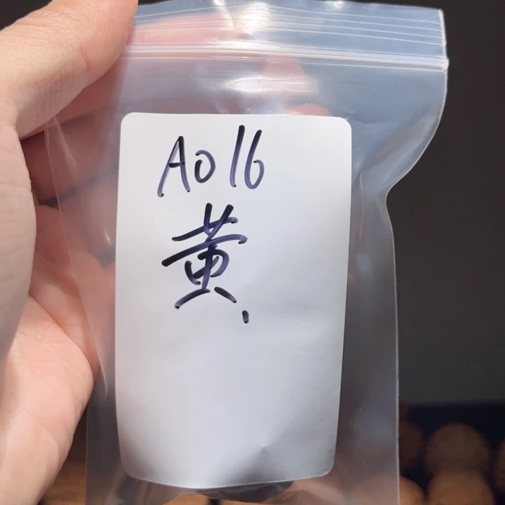 文玩核桃吊坠核桃a016