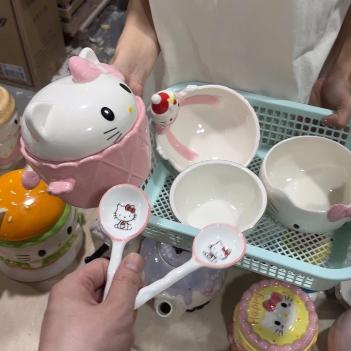 高温陶瓷釉下彩餐具