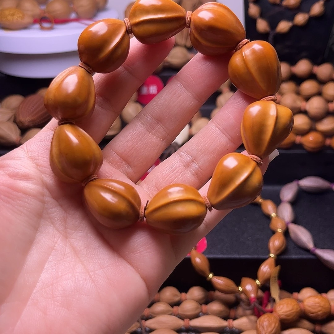 吊坠橄榄核鲨鱼贝19