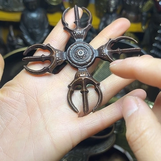 精美铜器精美摆件