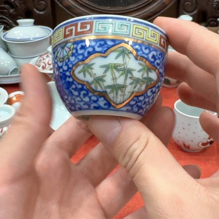 陶瓷艺术品收藏陶瓷