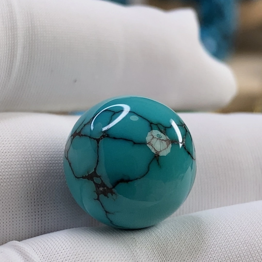 绿松石未镶嵌其他