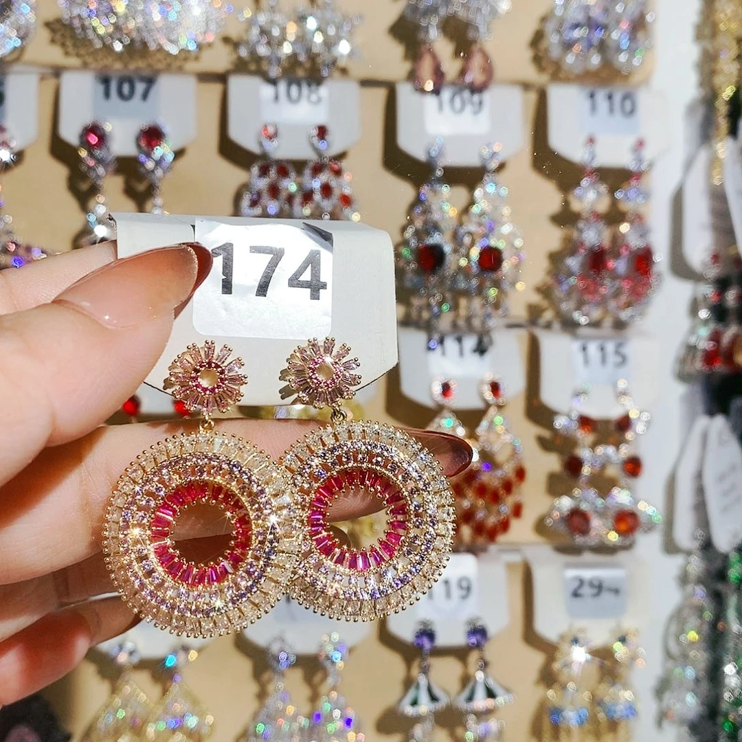 非金属合成立方氧化锆925银