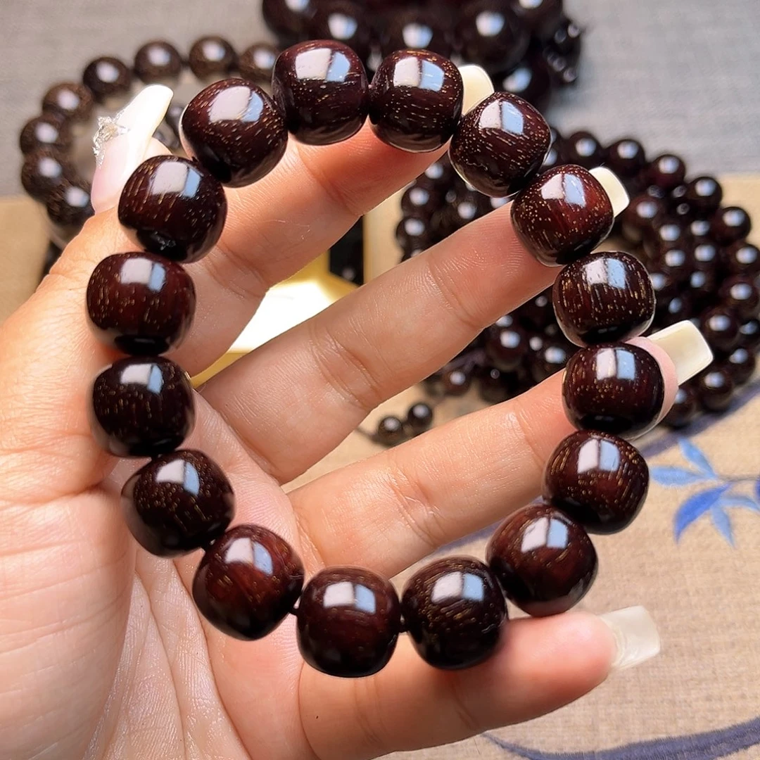 檀香紫檀（小叶紫檀）1.3 1.4老型满星