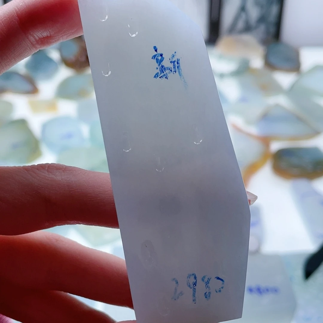 【闪购商品】未镶嵌定制翡翠翡翠