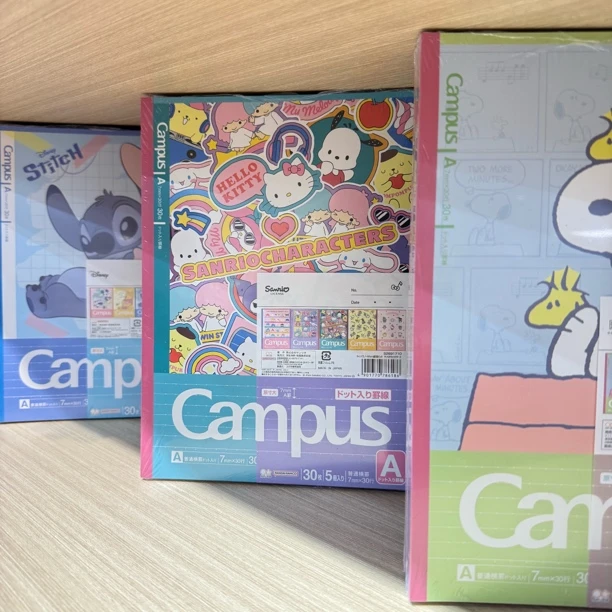 【限定】胶装笔记本B5套装合集