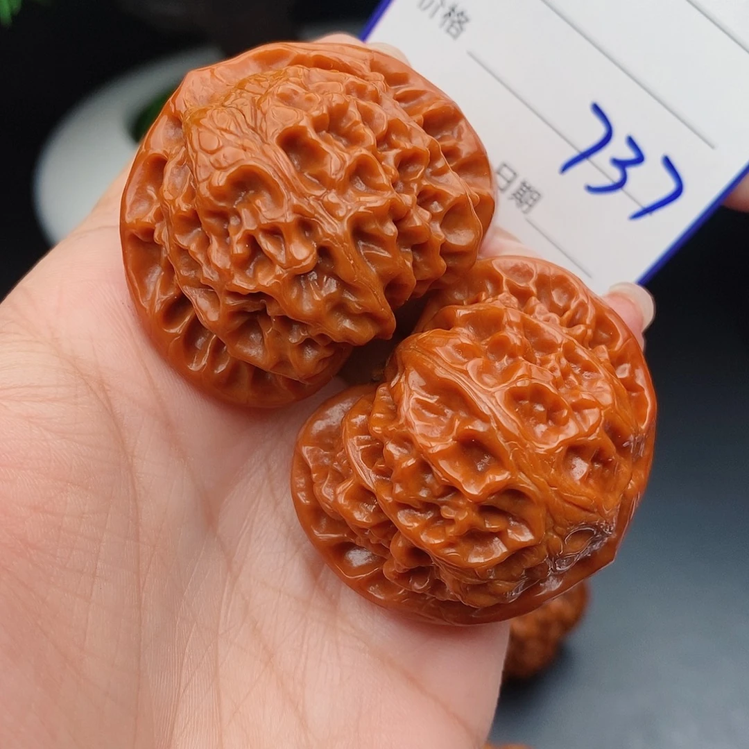 把件文玩核桃42宫灯737