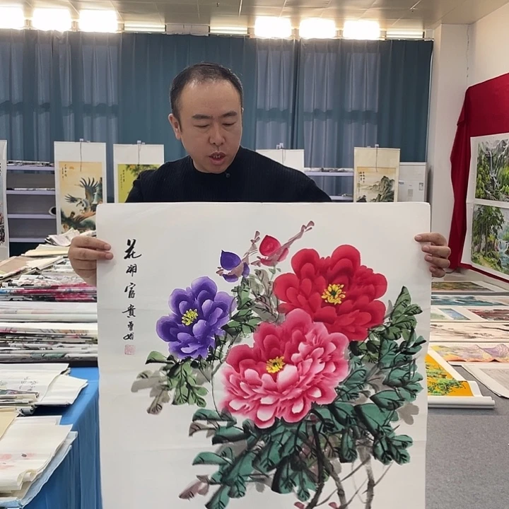 国画今日国画欣赏