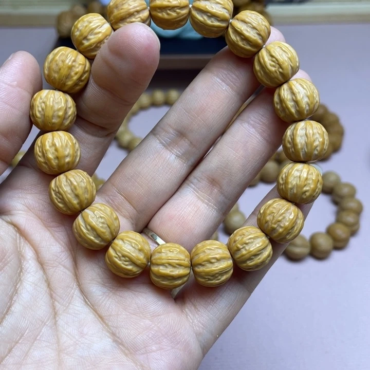猴头核桃吊坠猴头核桃