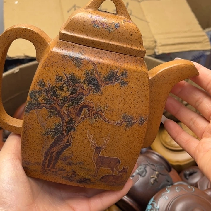 紫砂茶壶紫砂壶等