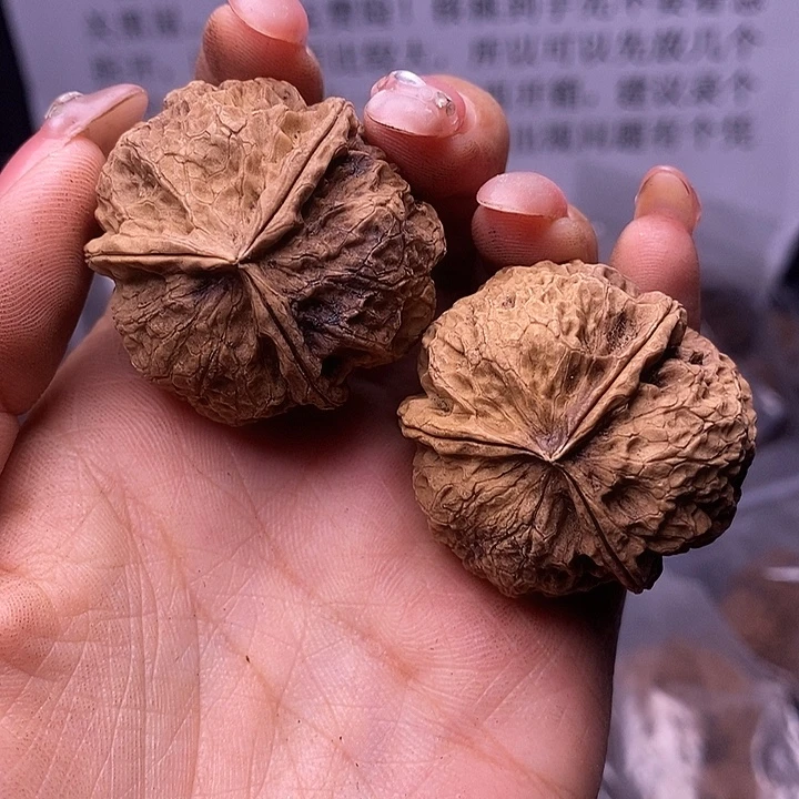 核桃云南野生铁核桃189号37mm