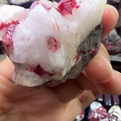 天然辰砂天然原矿朱砂