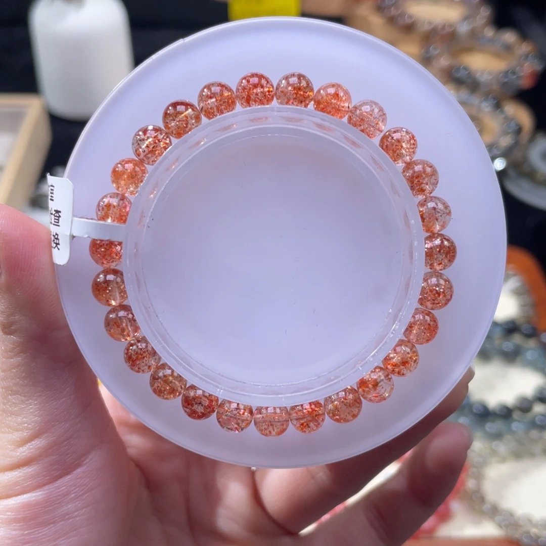 长石手链未镶嵌6+   448