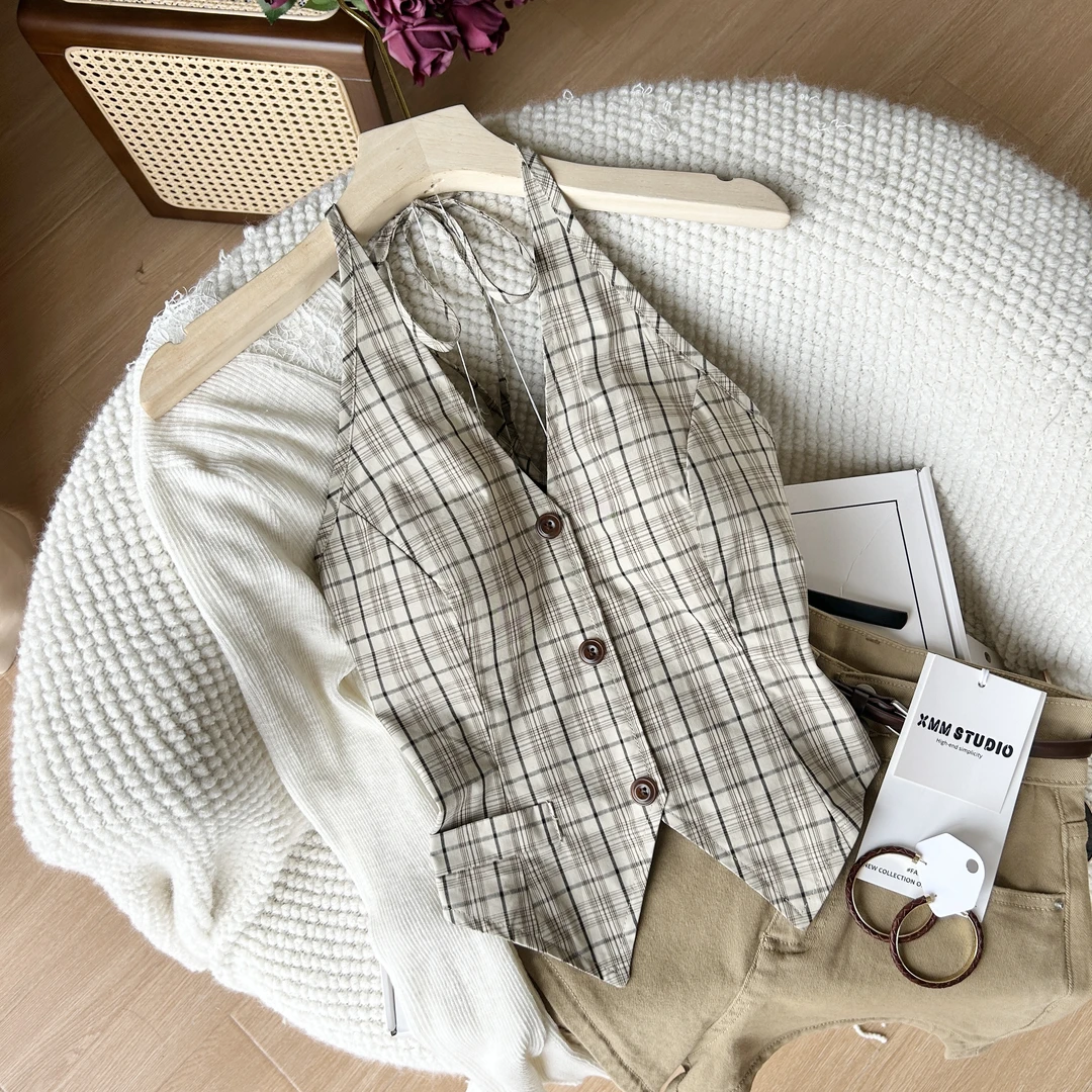 XMM【莫吉托】挂脖吊带