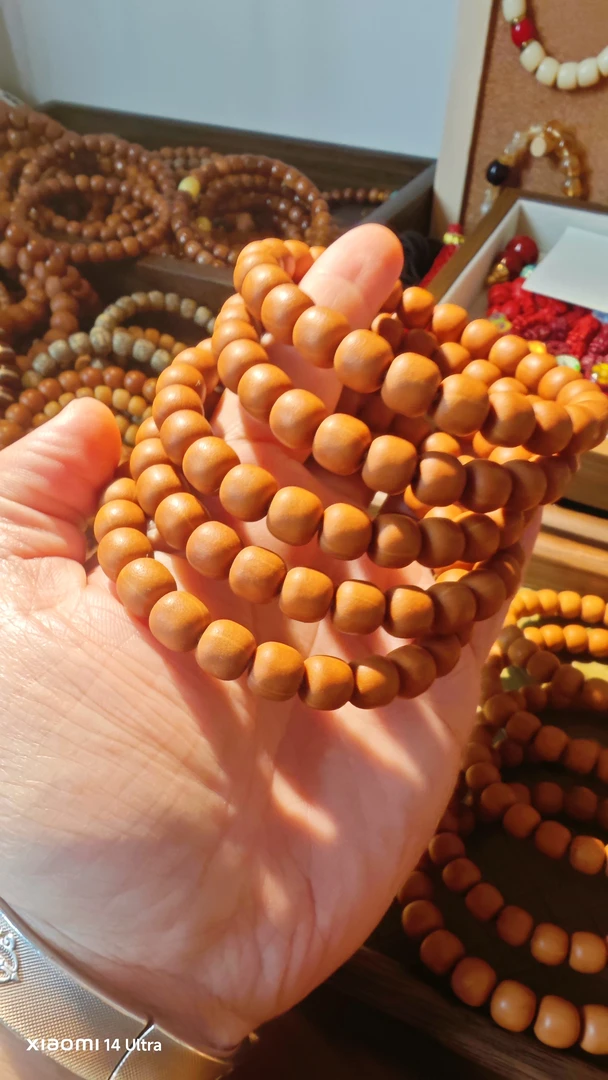 猴头核桃 全品橘皮纹道珠  颗颗精工 盘玩红润