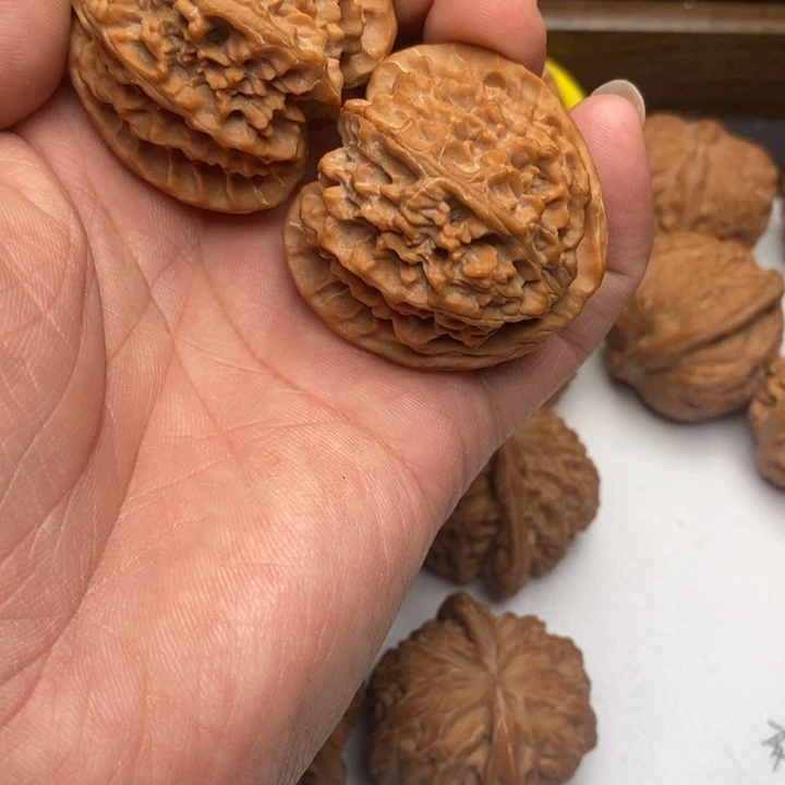 小***祁核桃手串/手链苹果园狮子头42➕尺寸