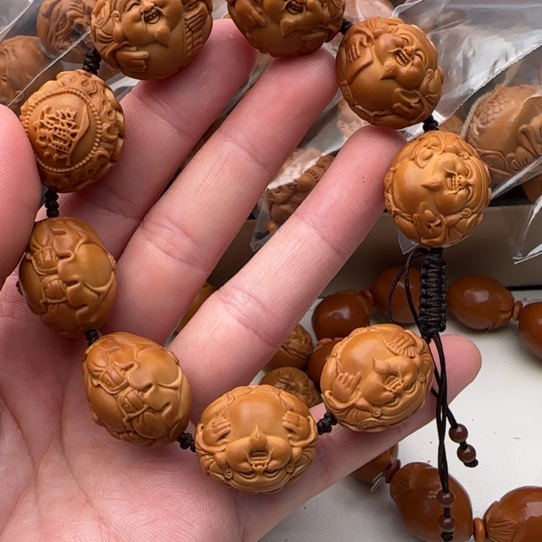 橄榄核手串橄榄核