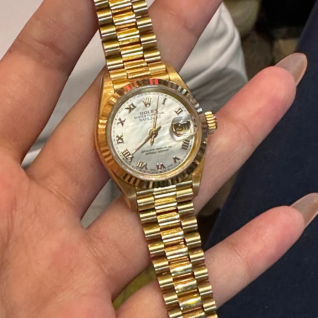 99新 Rolex/劳力士 表展/女装日志型腕表