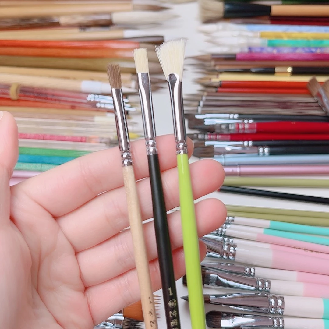 艺笔轩画笔组合11支