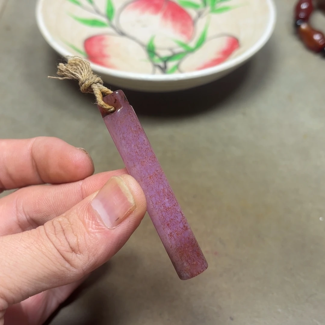 这个物件很老气啊