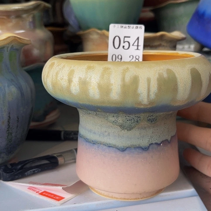 瓷片景德镇陶瓷手工制作