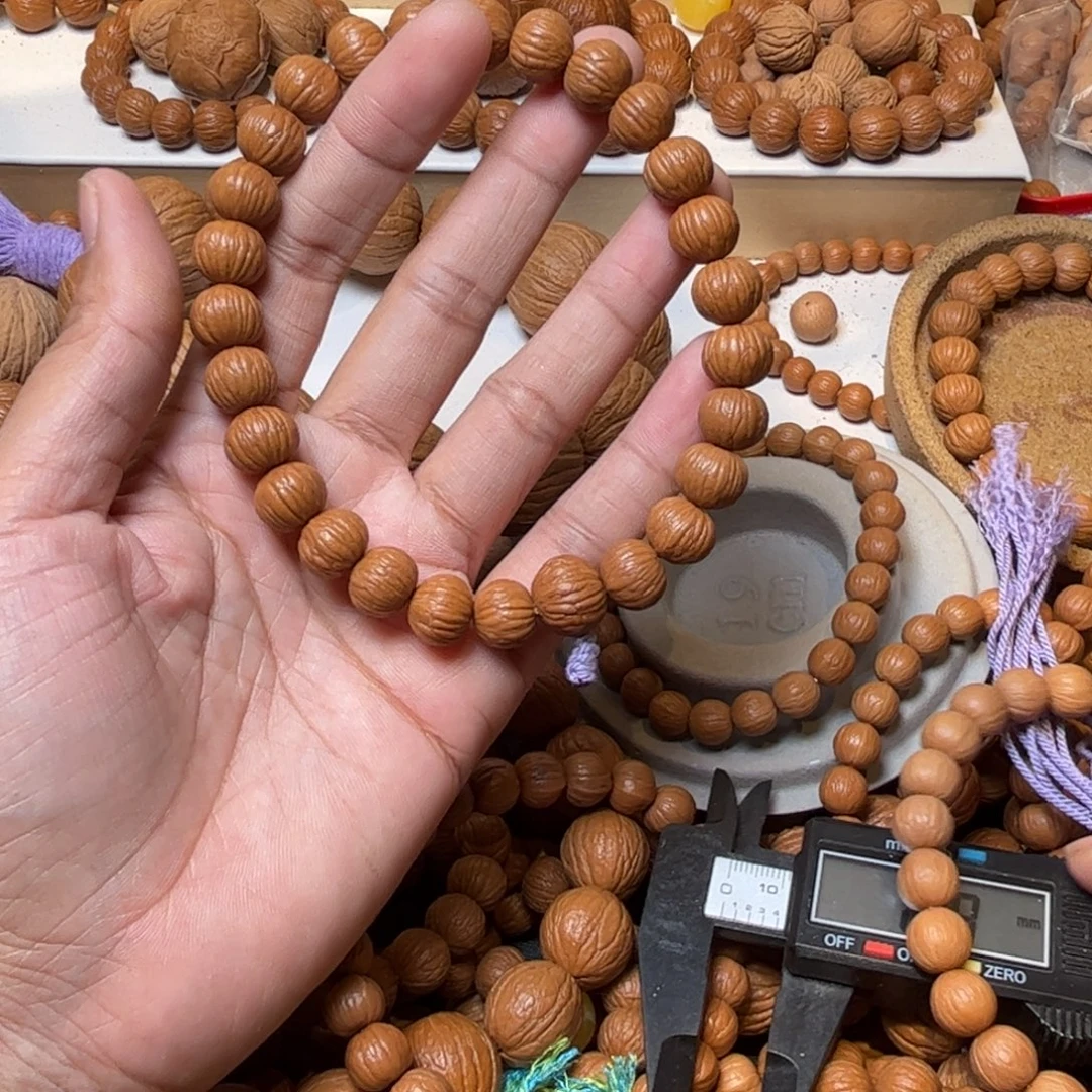 剩***人猴头核桃吊坠土豪1.18尺寸29颗