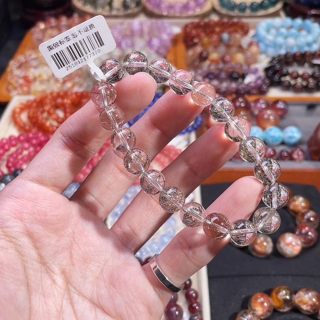 手链未镶嵌水晶维纳斯银发9.5