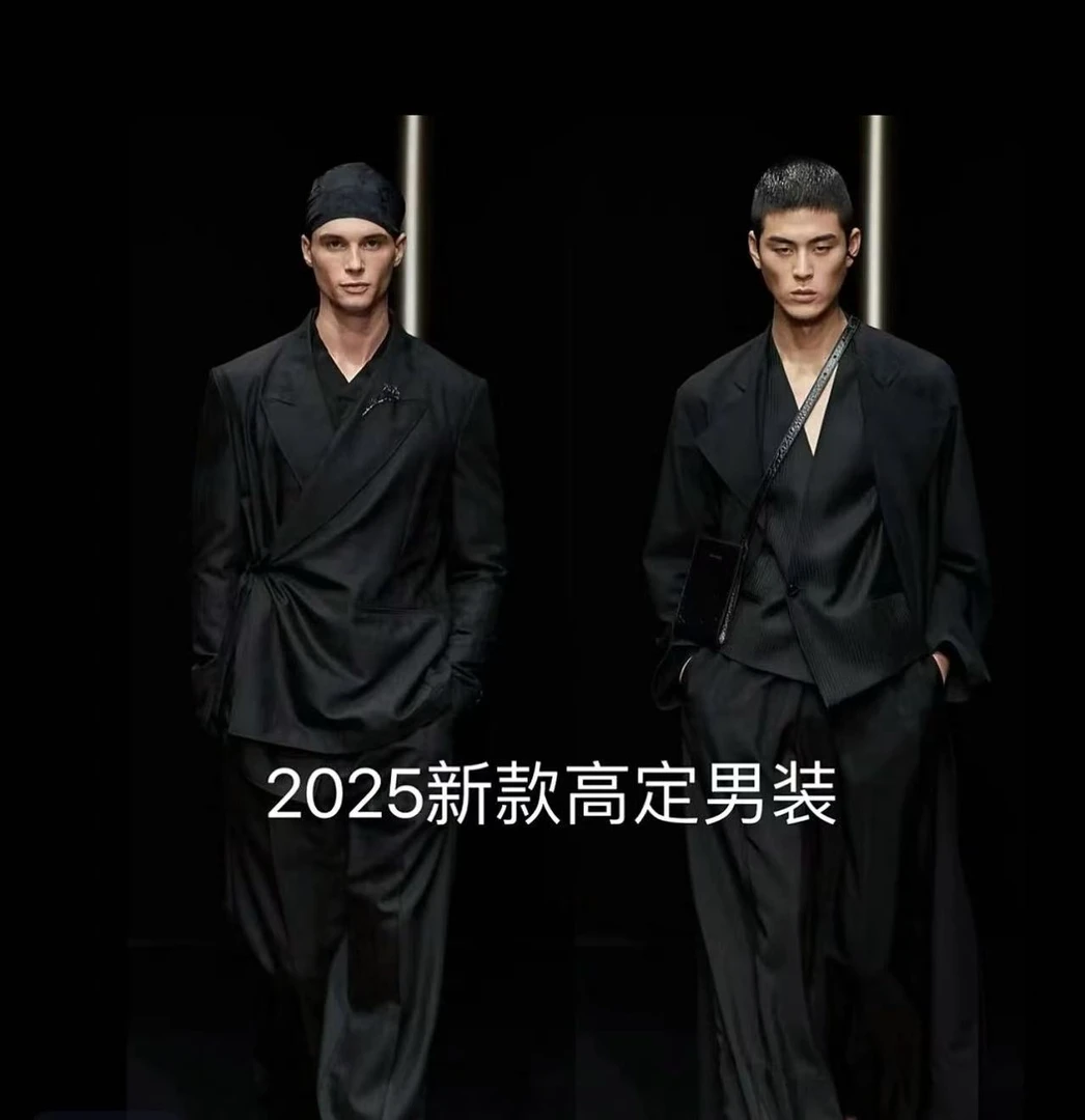 【24】 2025新款男士T恤 总榜洗水做旧 80801 预