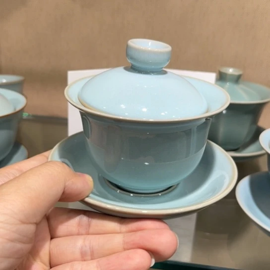 大宋甄选茶具茶器