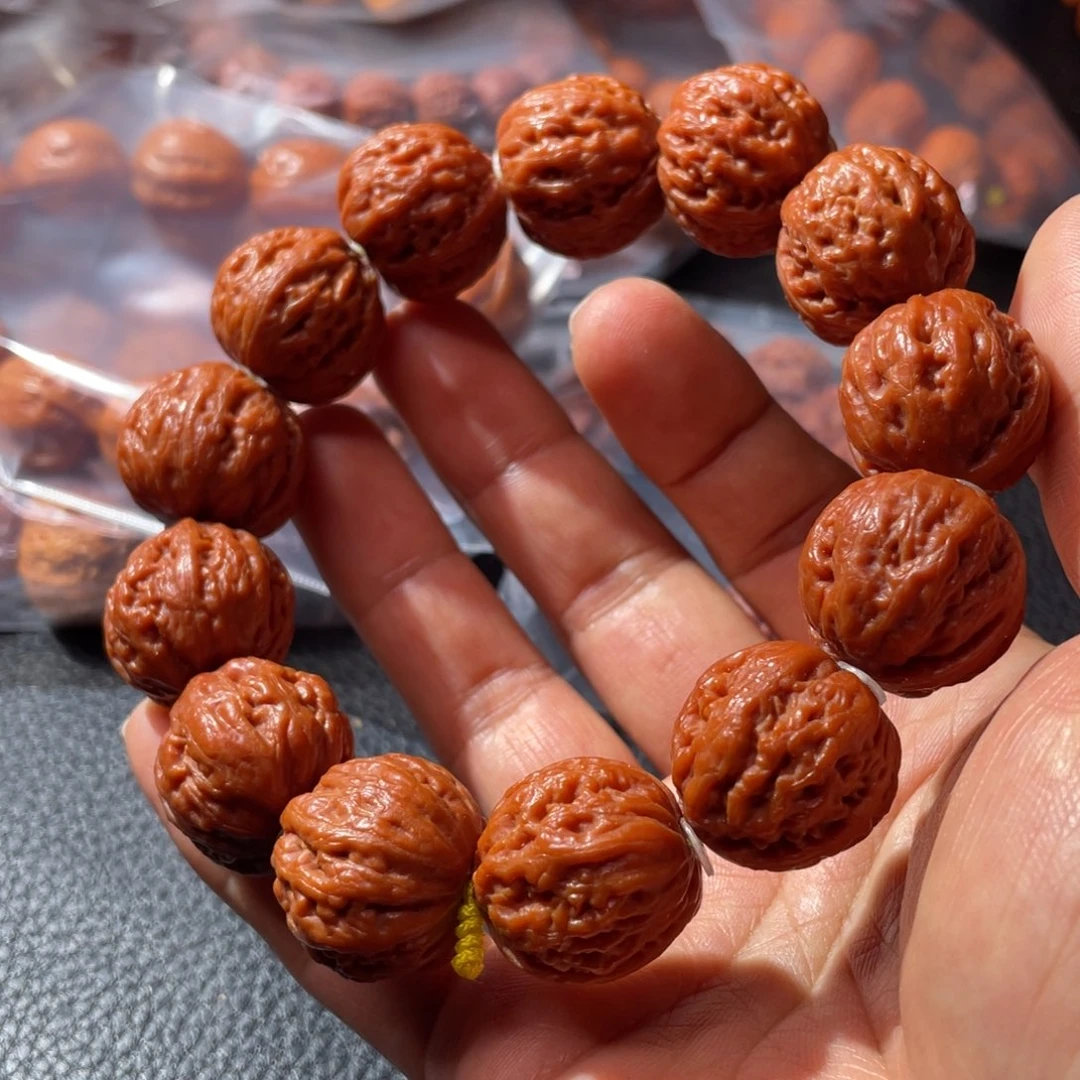 文玩核桃手串福利