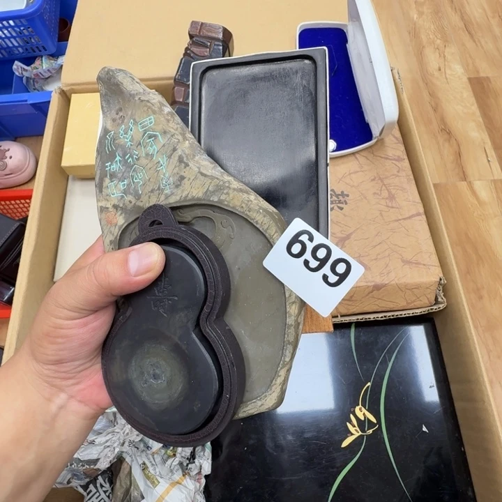 瓷片工艺品摆件瓷器摆件正能量