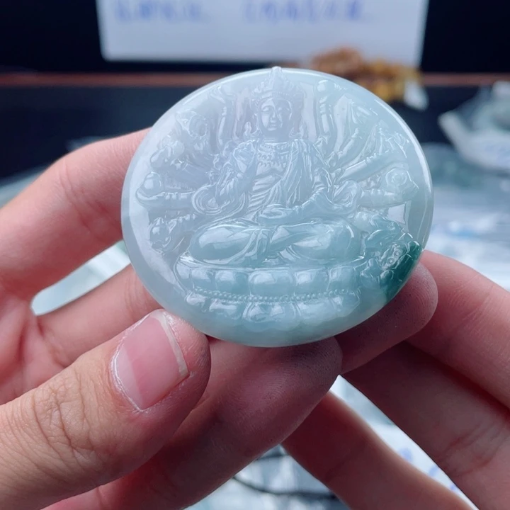 未镶嵌定制翡翠翡翠