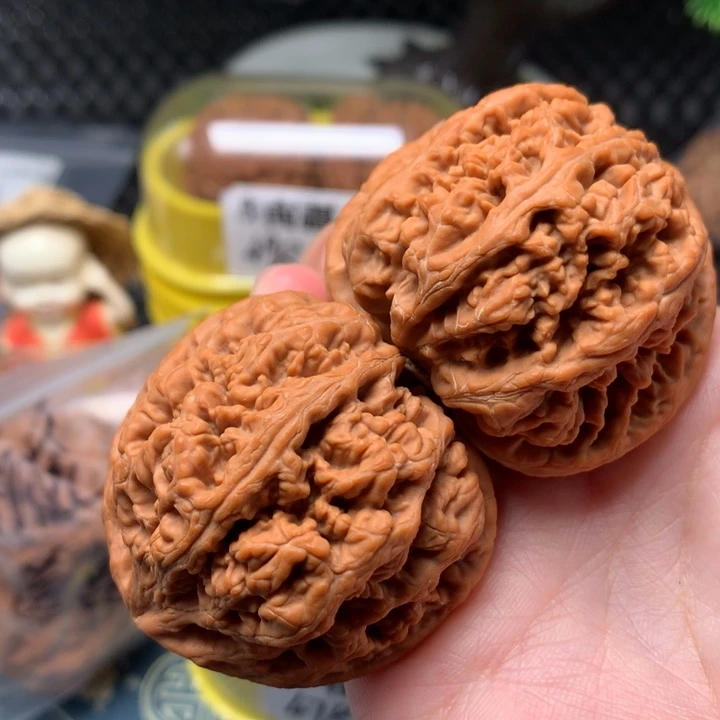 【闪购商品】把件文玩核桃47-29288-05