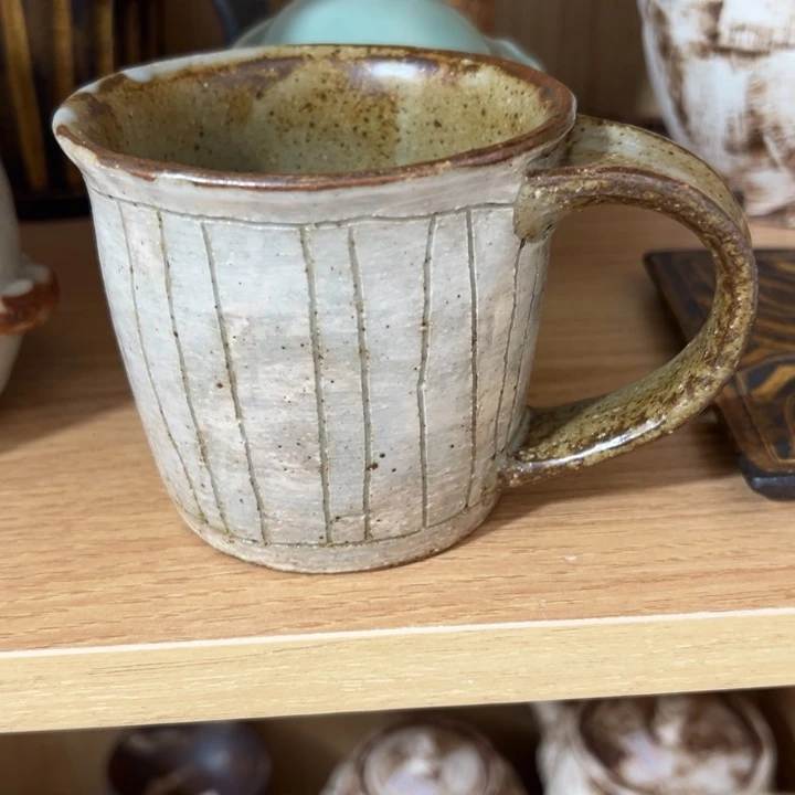 陶器 手作 欢喜 美学