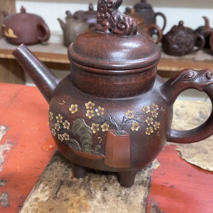 紫砂茶壶紫砂壶紫砂