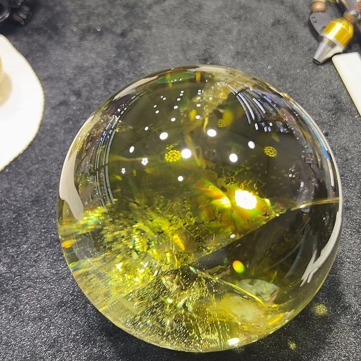 未镶嵌珠宝半成品水晶