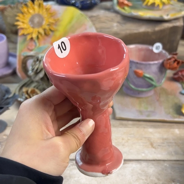 陶瓷懿树日式手捏餐具茶具