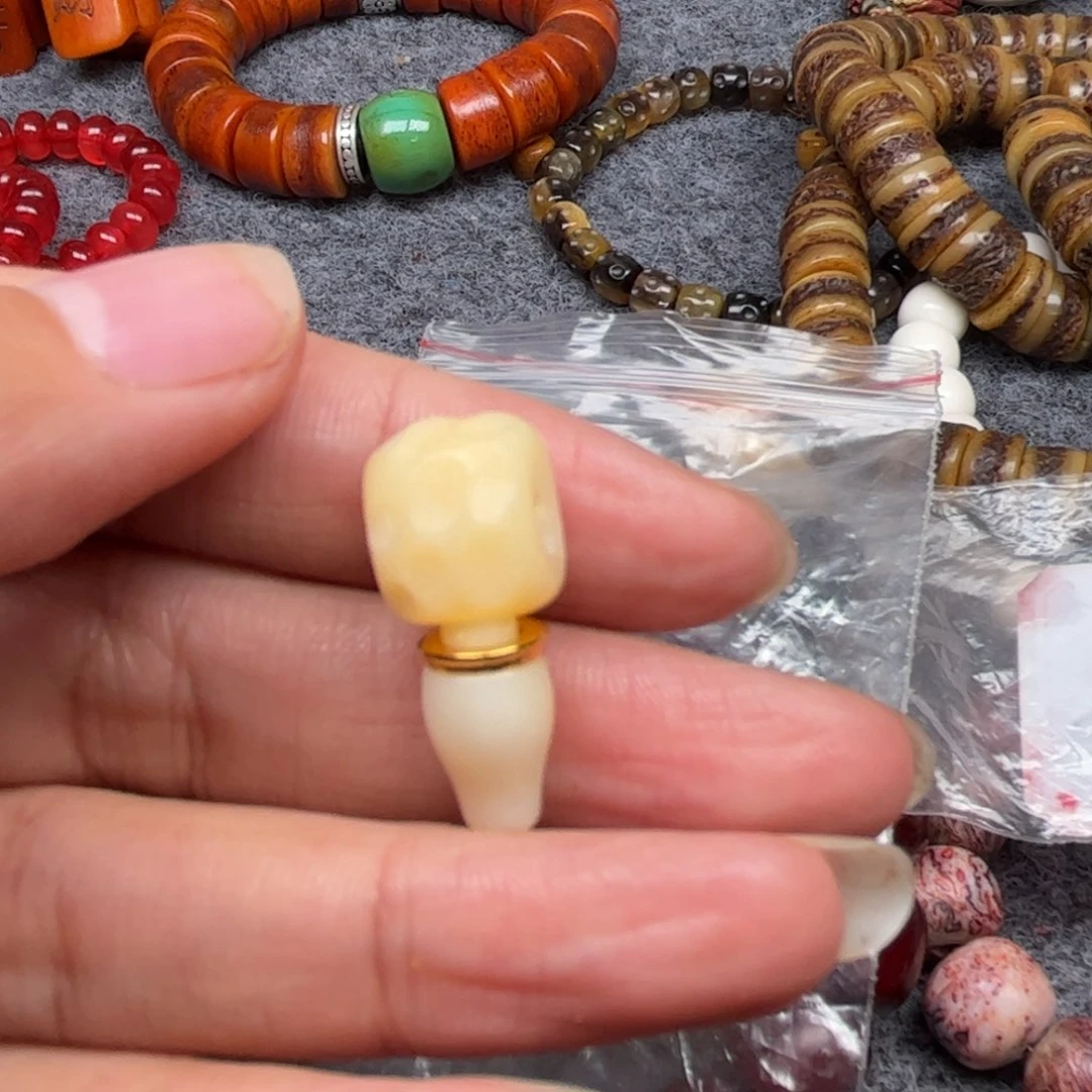 歡***囍手串/手链驼骨驼骨194，补货