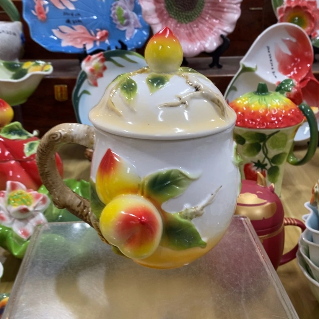 釉下彩陶瓷陶瓷陶瓷陶瓷