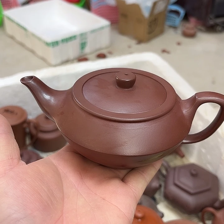 茶壶紫砂宜兴紫砂壶原矿紫砂壶