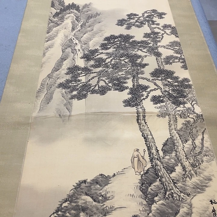 乾***兑折扇我在你们学校门口