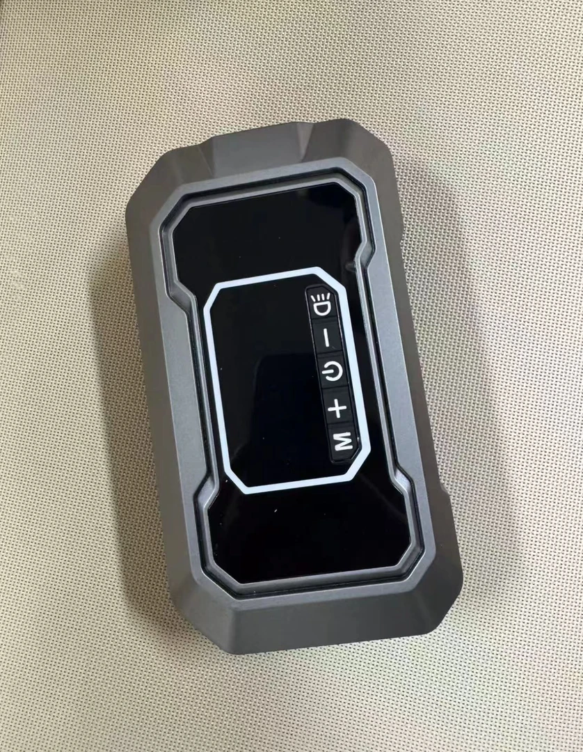 （新）无线便携式充气泵