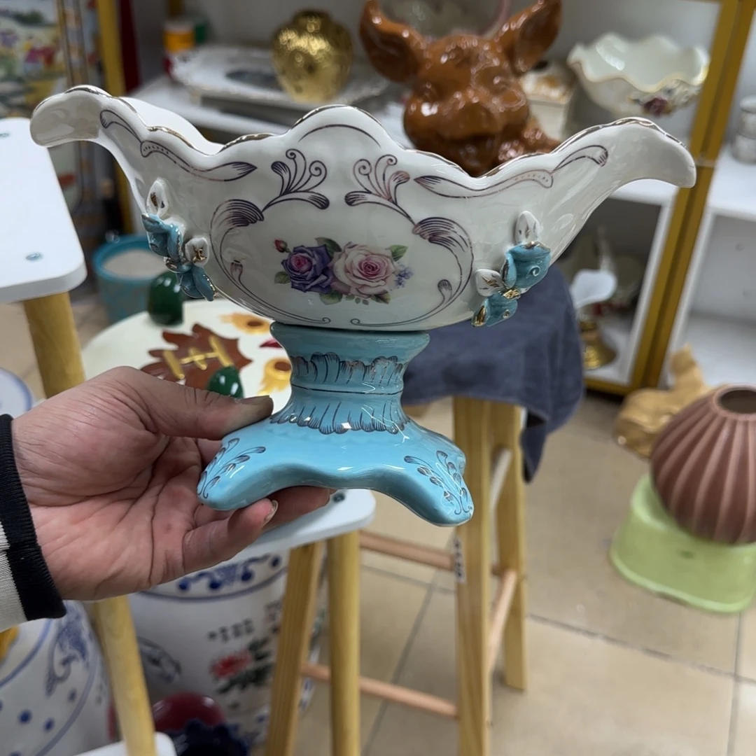 瓷片陶瓷工艺轻微瑕疵